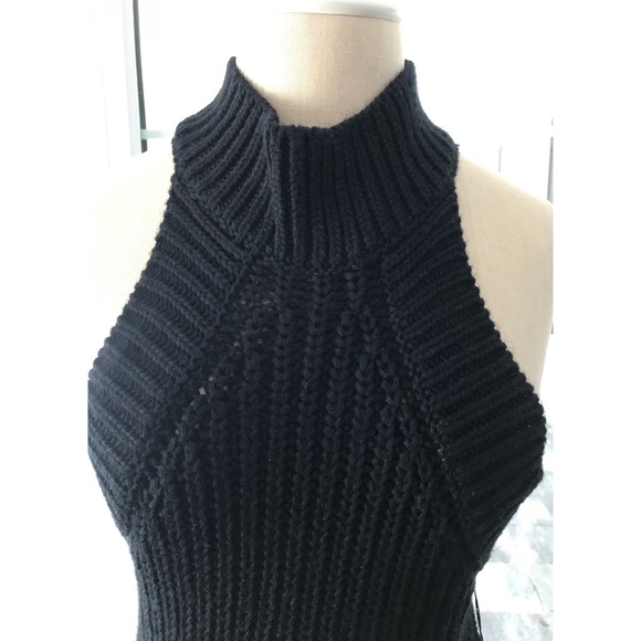 By The Way Vanna Knit Sweater Dress - Picture 4 of 6